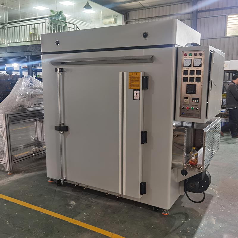 Forno per serigrafia industriale