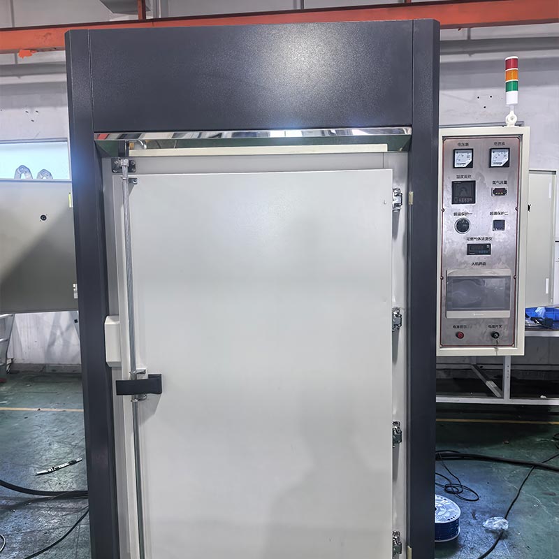 Forno a vaschetta industriale