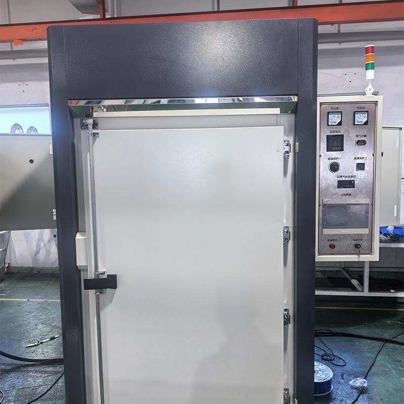 Forno industriale di precisione